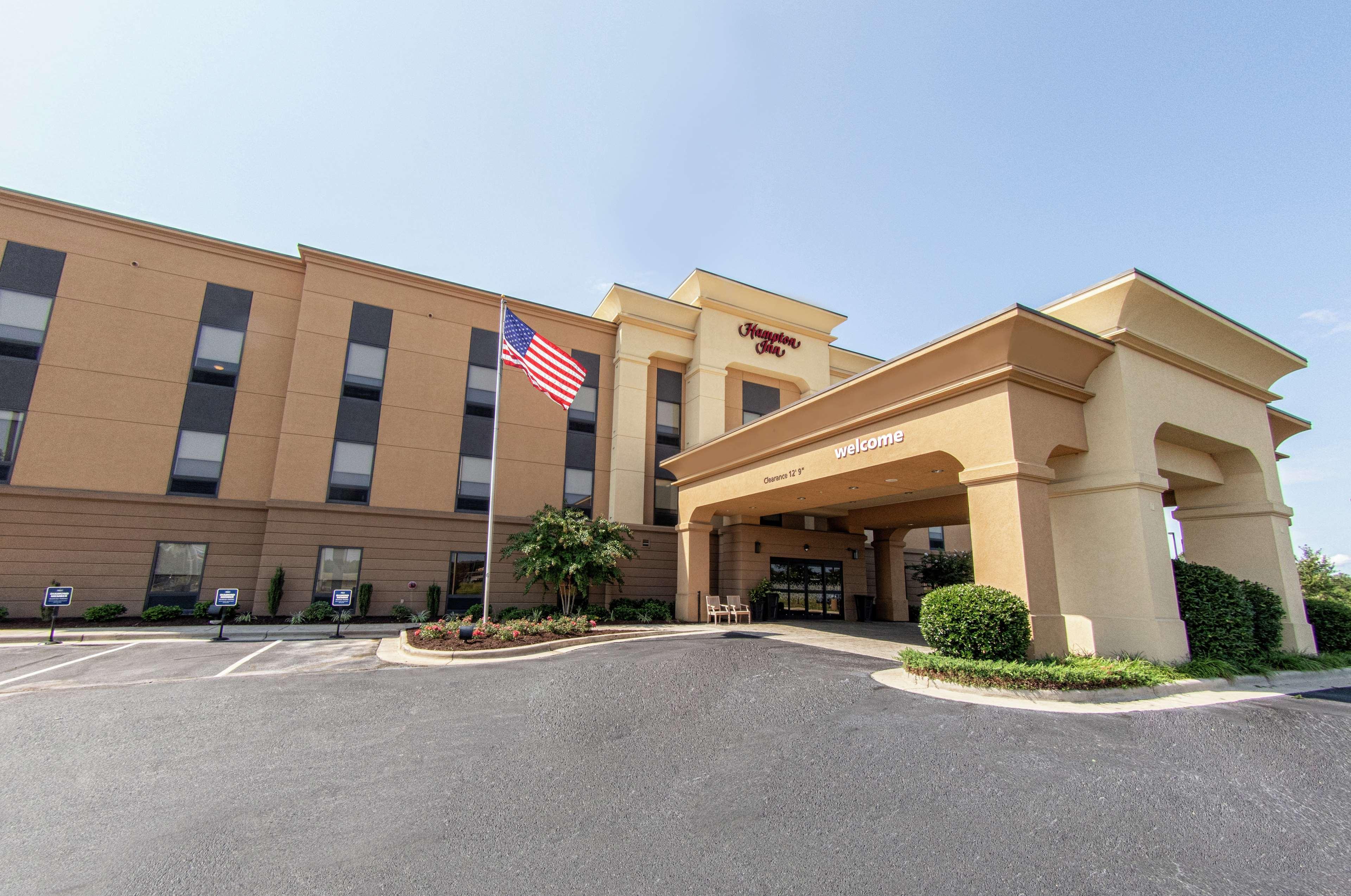 Hampton Inn Winfield Tucker Buitenkant foto