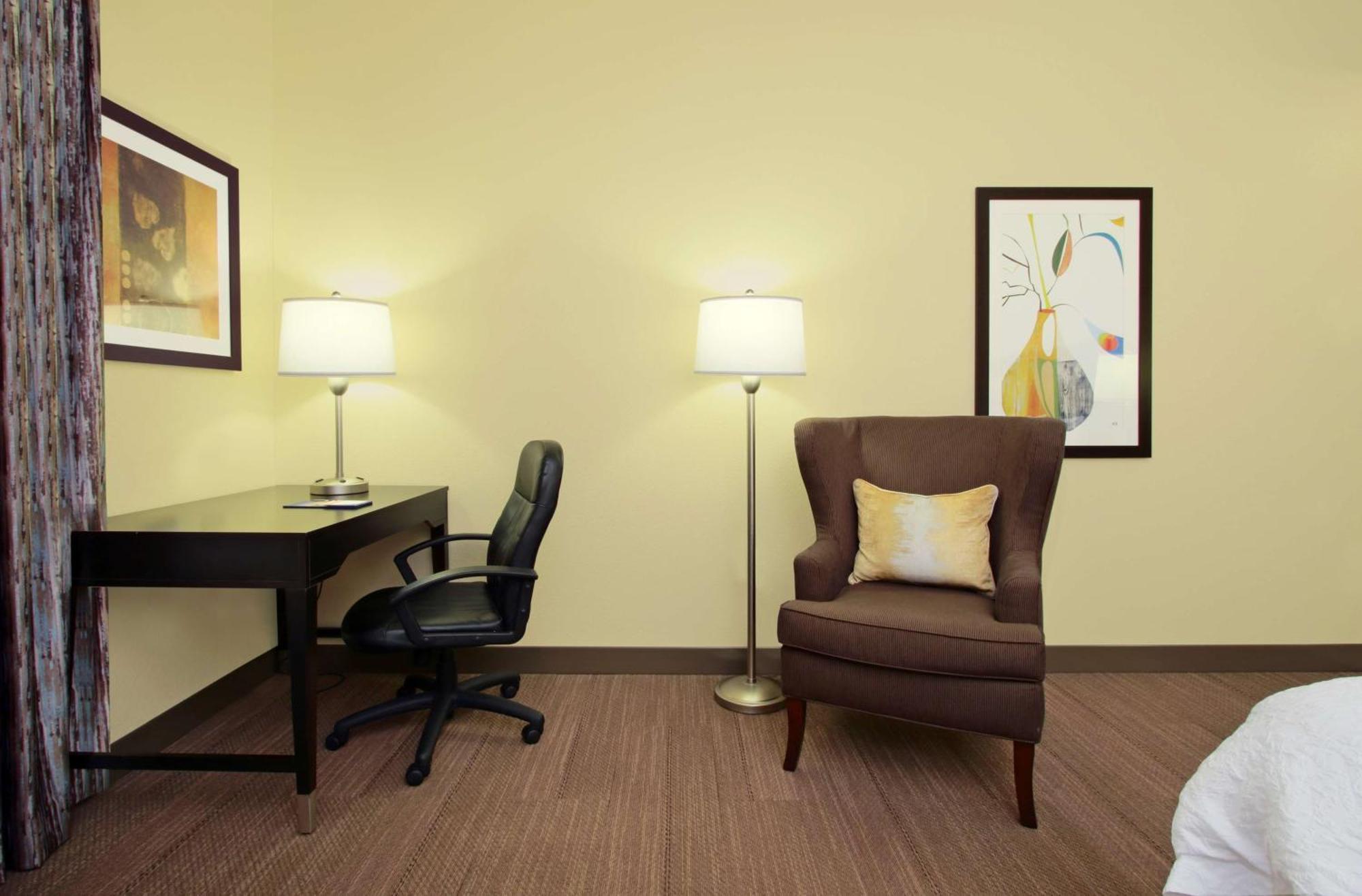 Hampton Inn Winfield Tucker Buitenkant foto