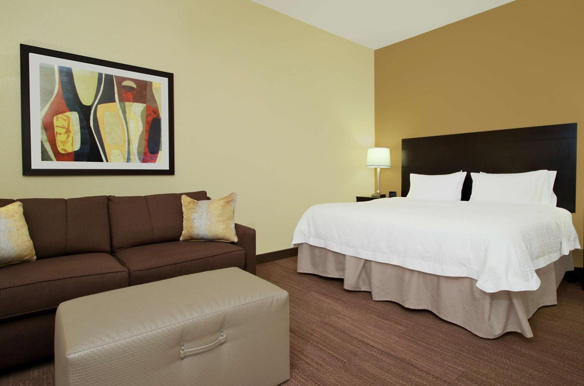 Hampton Inn Winfield Tucker Buitenkant foto