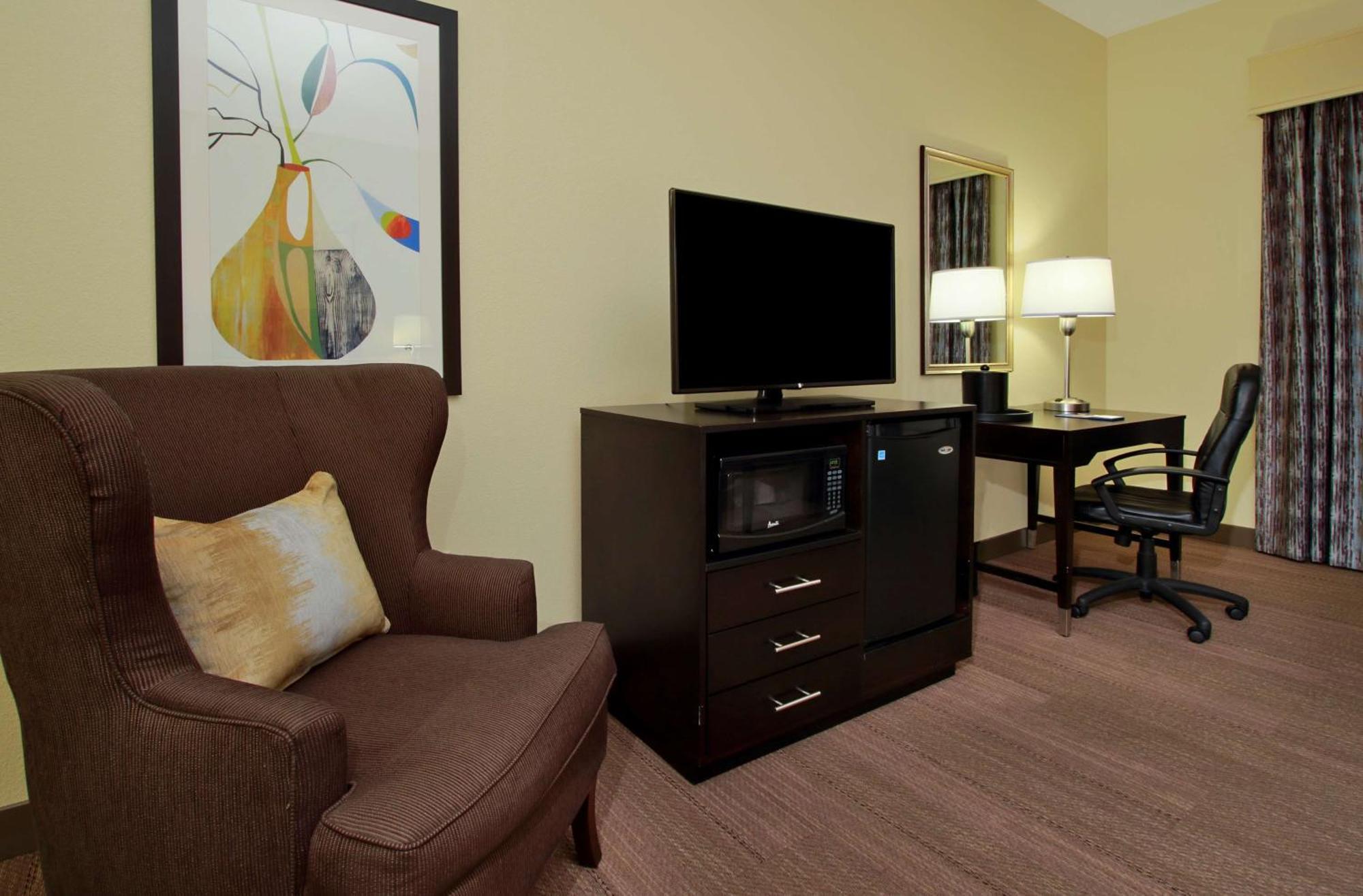 Hampton Inn Winfield Tucker Buitenkant foto