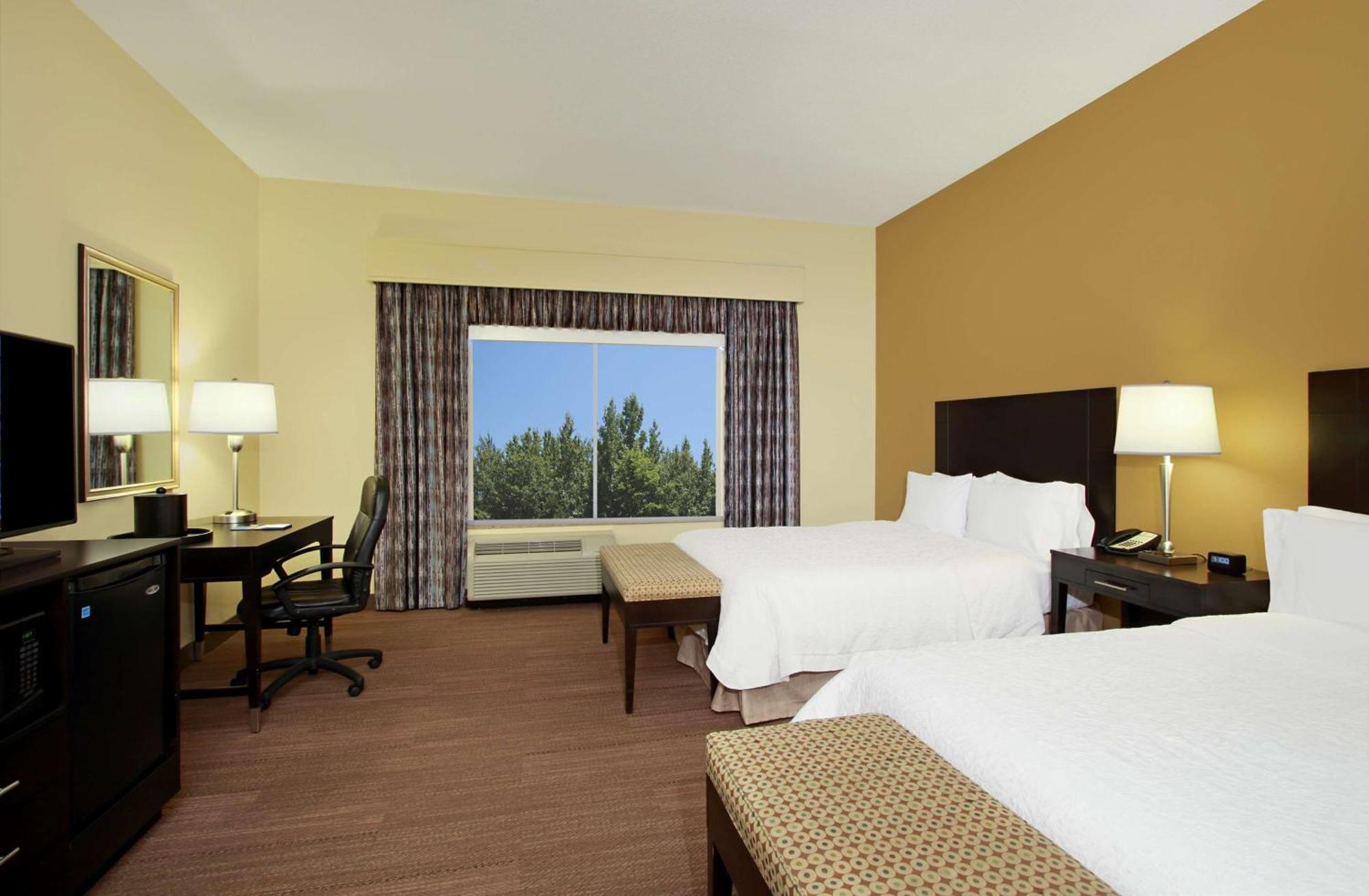 Hampton Inn Winfield Tucker Buitenkant foto