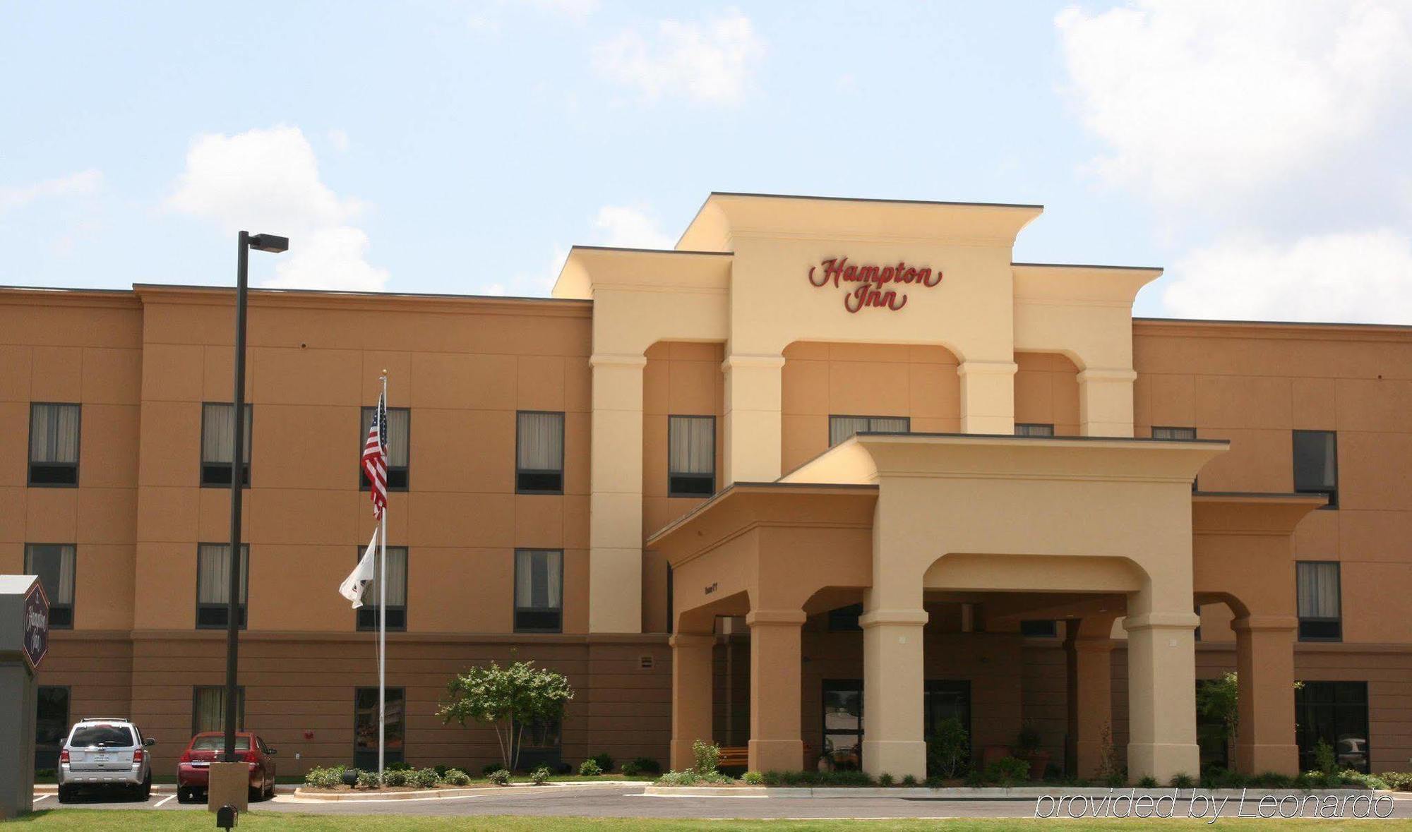 Hampton Inn Winfield Tucker Buitenkant foto