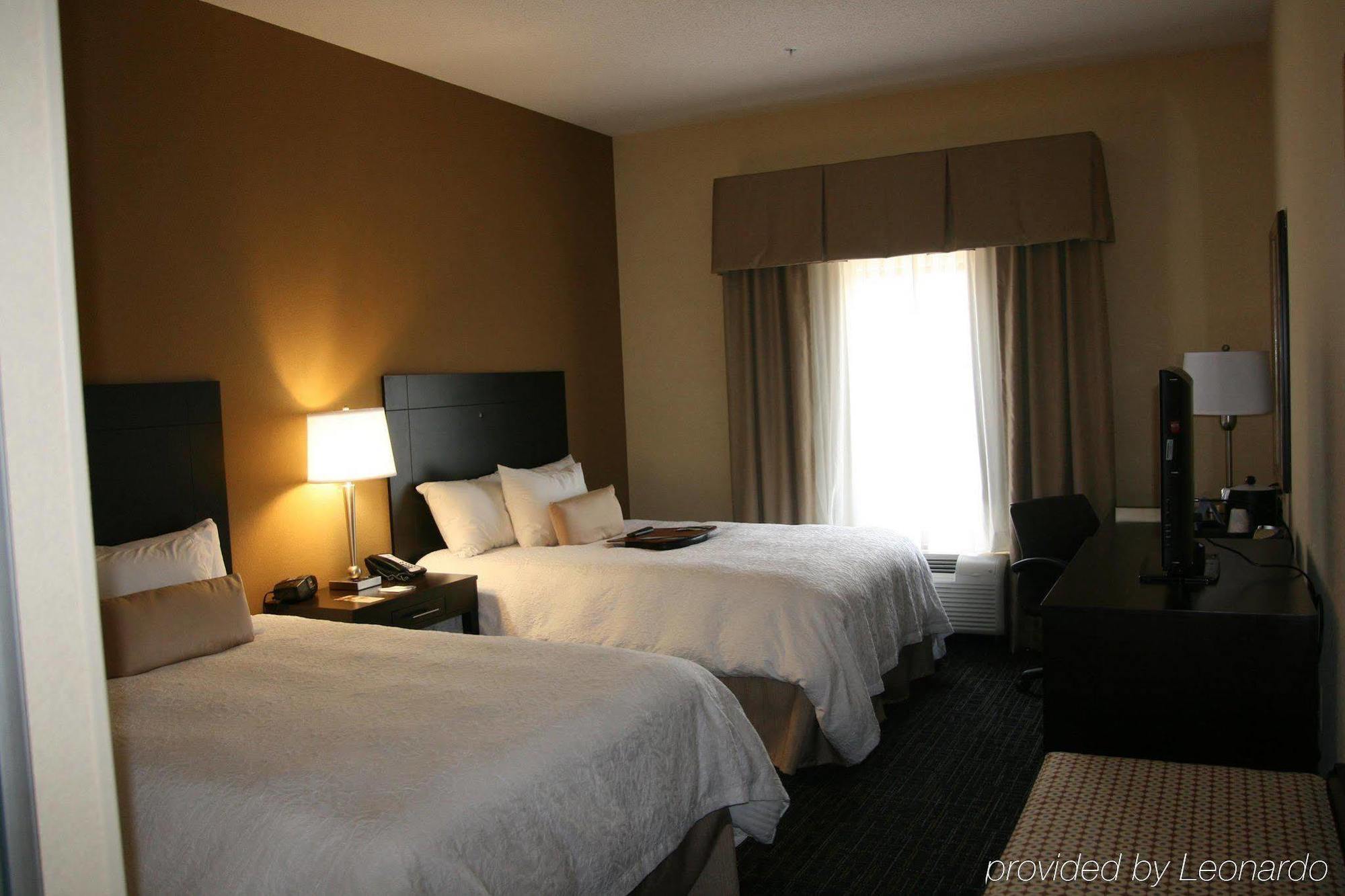 Hampton Inn Winfield Tucker Kamer foto