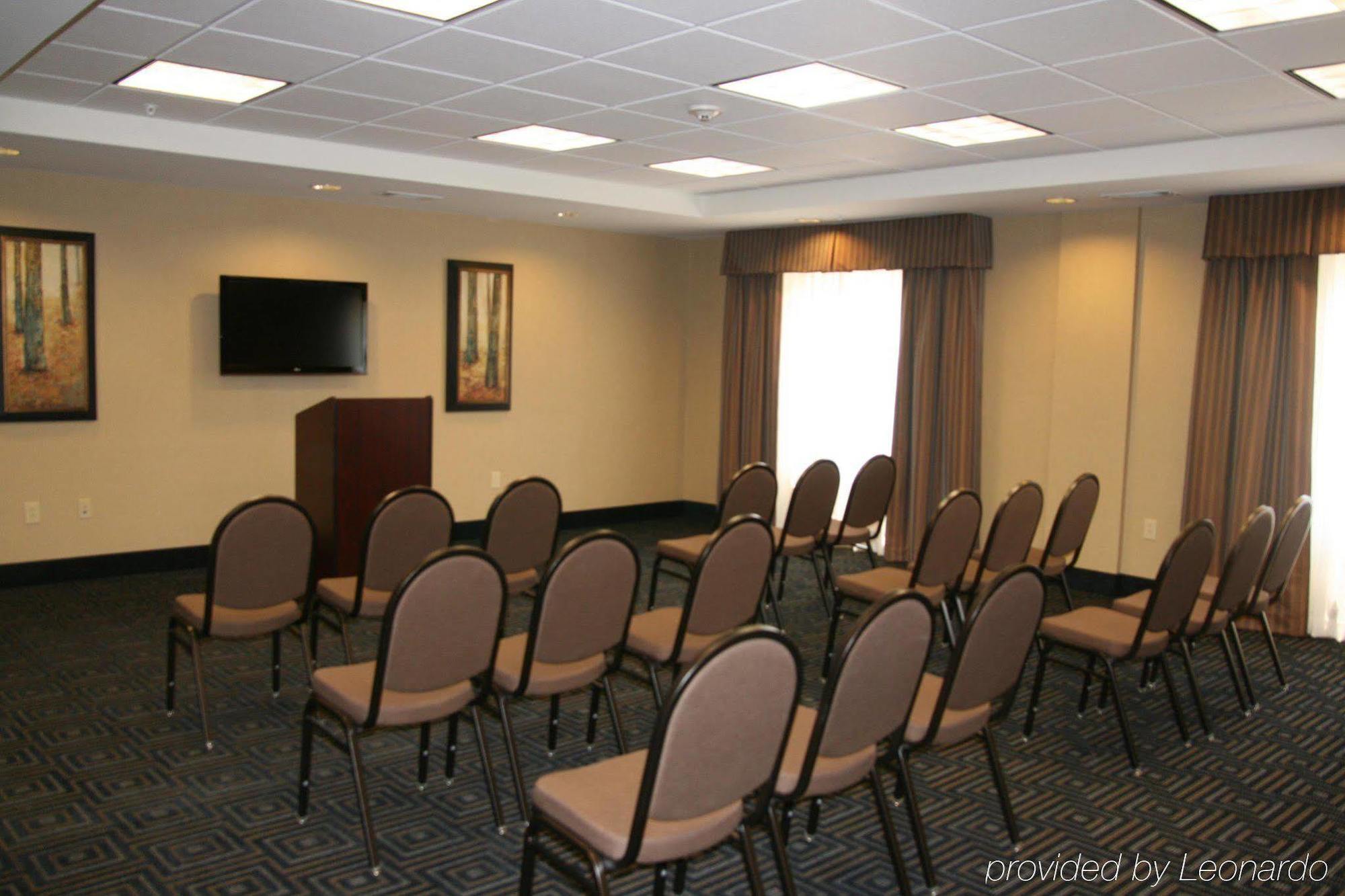 Hampton Inn Winfield Tucker Faciliteiten foto