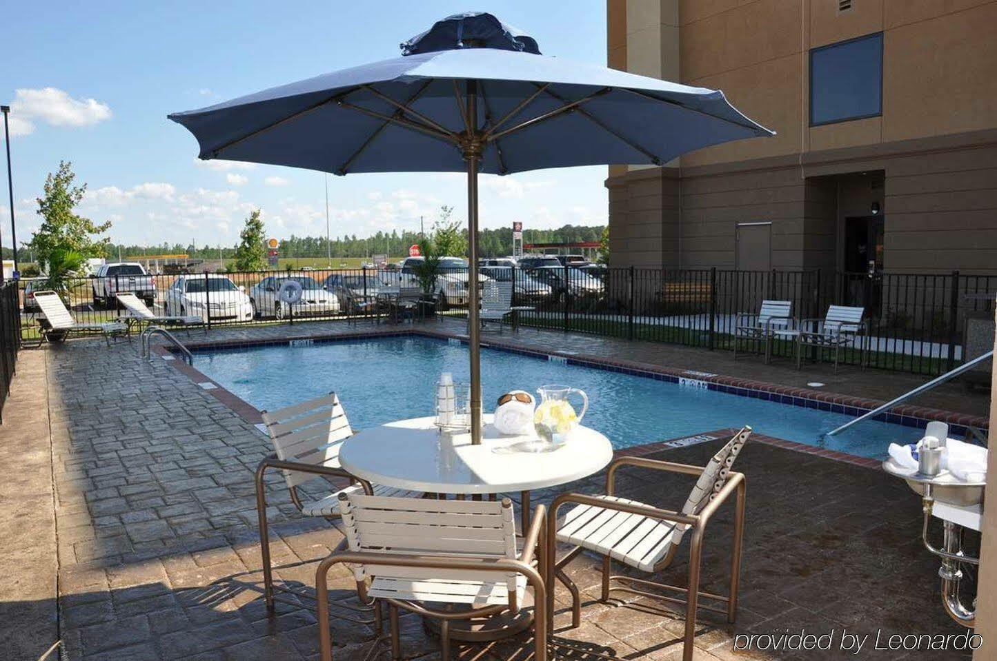 Hampton Inn Winfield Tucker Buitenkant foto